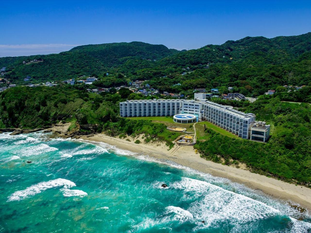 Shimoda Prince Hotel Шідзуока Екстер'єр фото