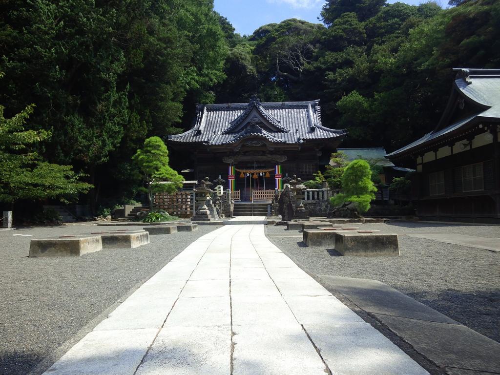 Shimoda Prince Hotel Шідзуока Екстер'єр фото